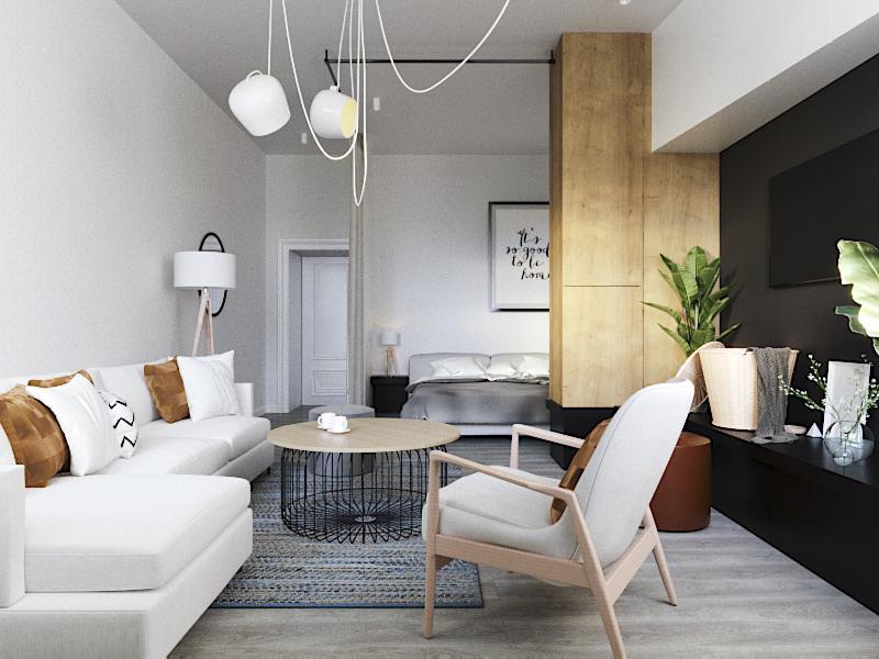 Apartment On Lesi Ukrainky Lviv Ngoại thất bức ảnh