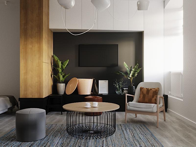 Apartment On Lesi Ukrainky Lviv Ngoại thất bức ảnh